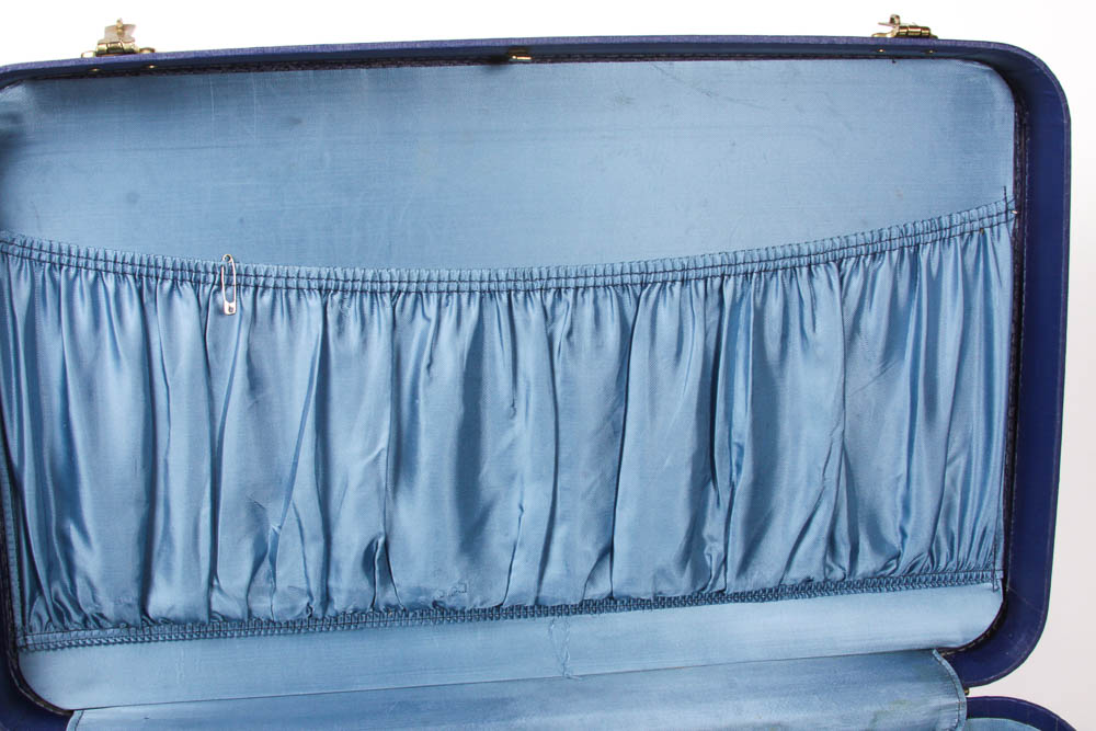 Vintage JC Higgins Suitcase