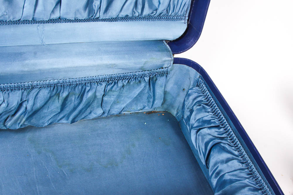 Vintage JC Higgins Suitcase