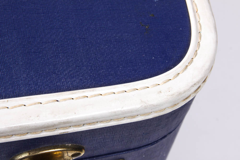 Vintage JC Higgins Suitcase