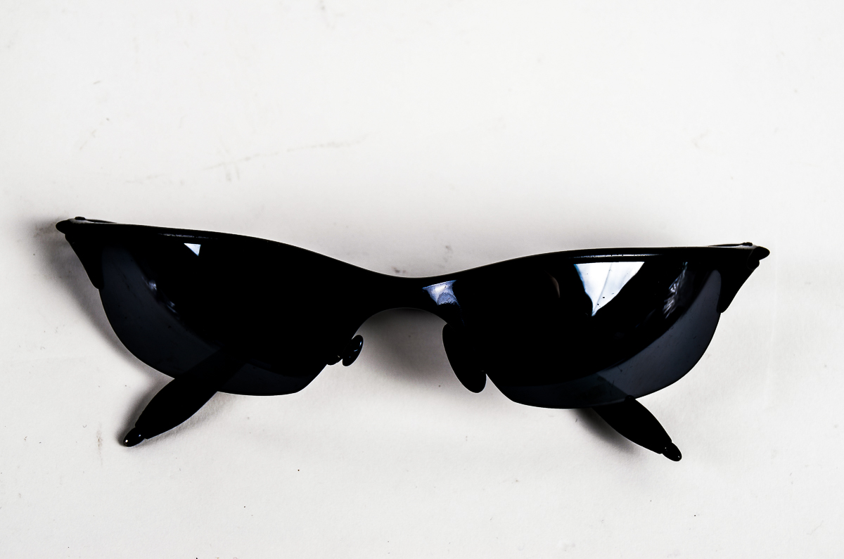 Oakley Half Wire Sunglasses