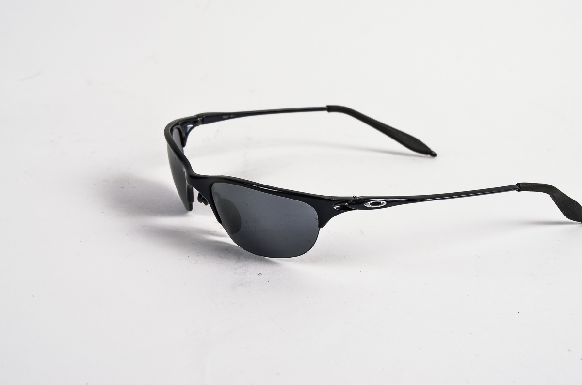 Oakley Half Wire Sunglasses