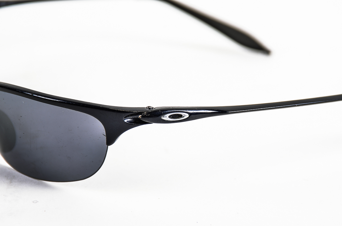 Oakley Half Wire Sunglasses
