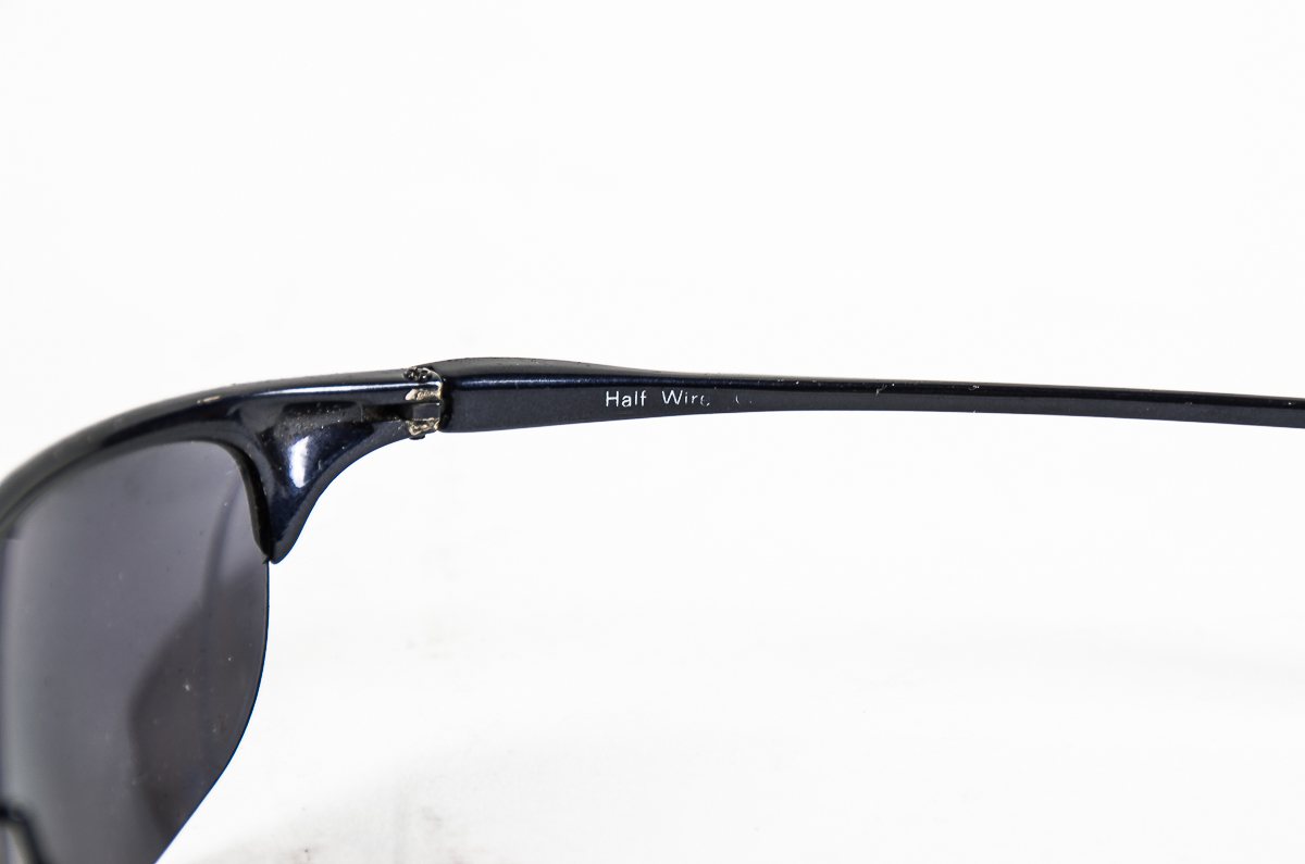 Oakley Half Wire Sunglasses
