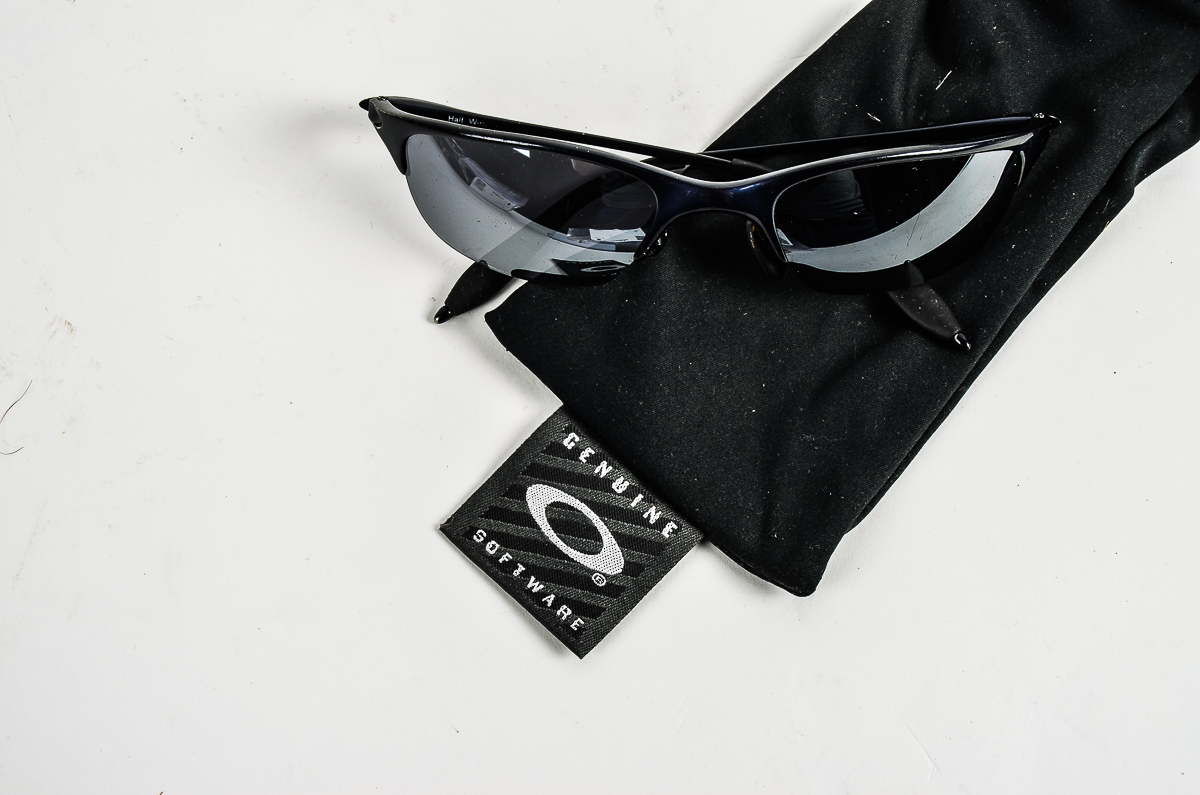 Oakley Half Wire Sunglasses