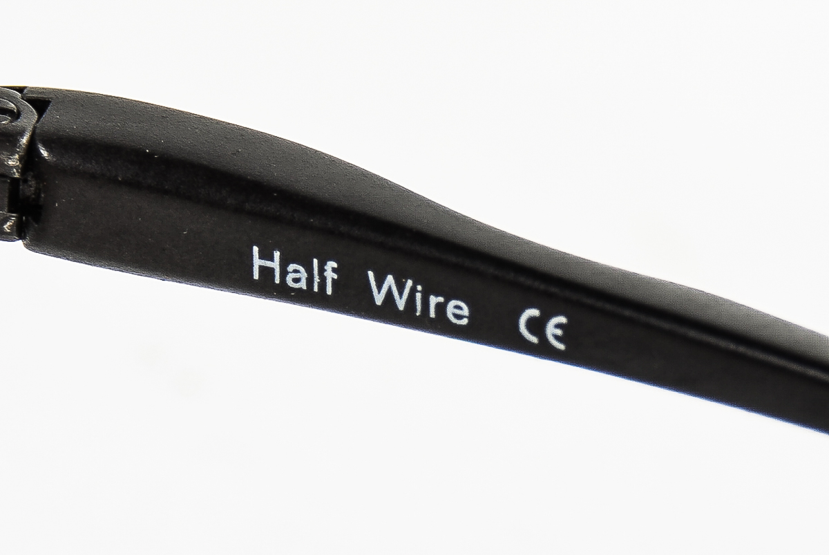 Men's Oakley Half Wire Sunglasses