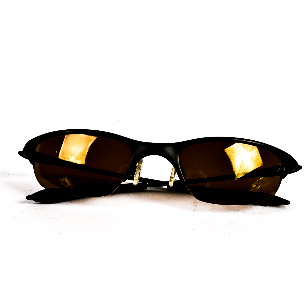 Men's Oakley Half Wire Sunglasses