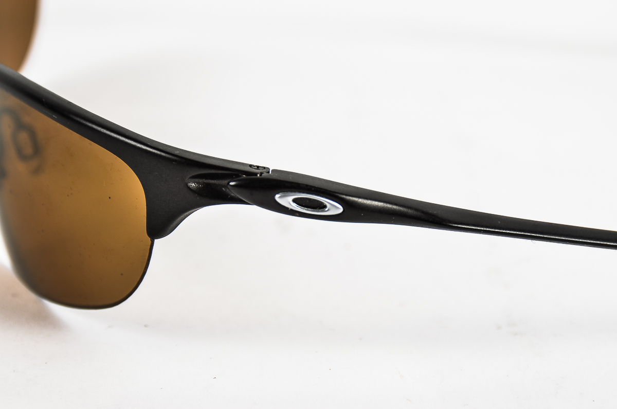 Men's Oakley Half Wire Sunglasses
