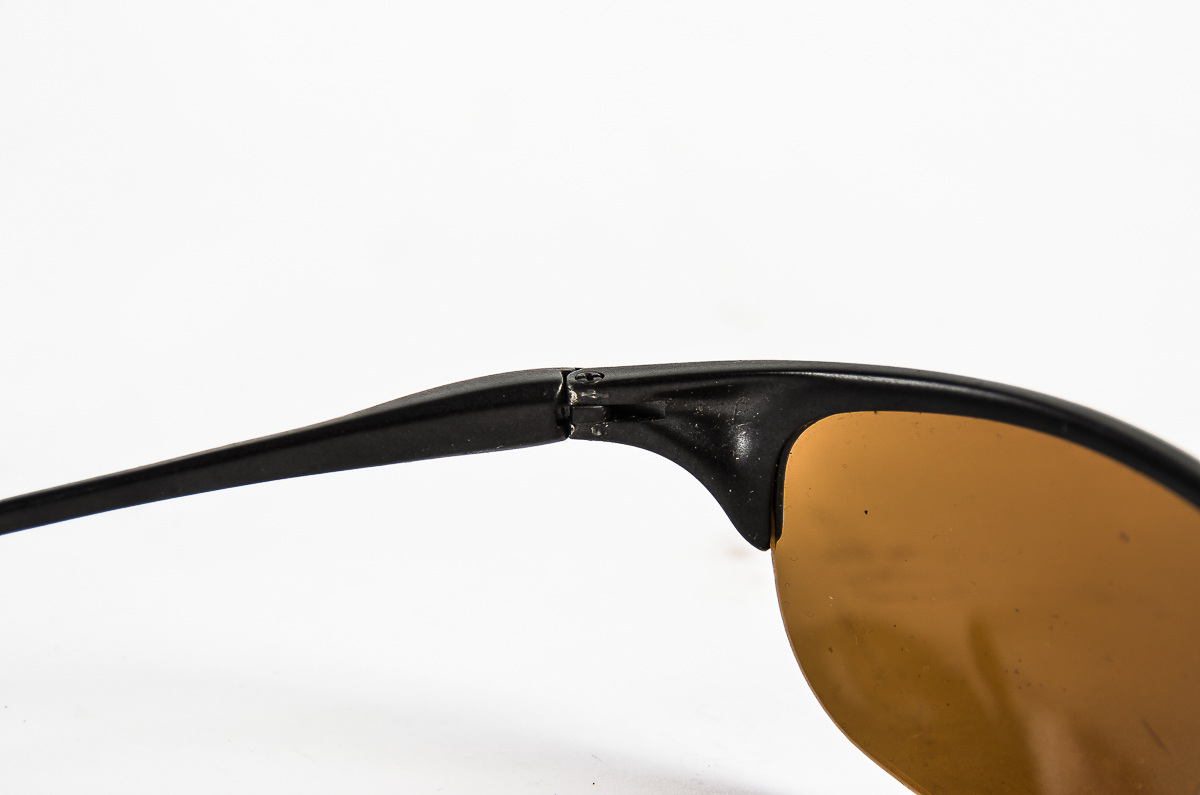 Men's Oakley Half Wire Sunglasses