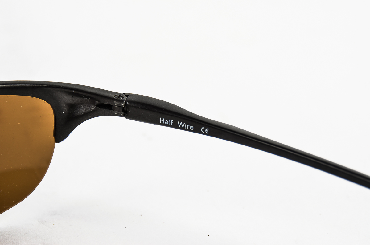 Men's Oakley Half Wire Sunglasses