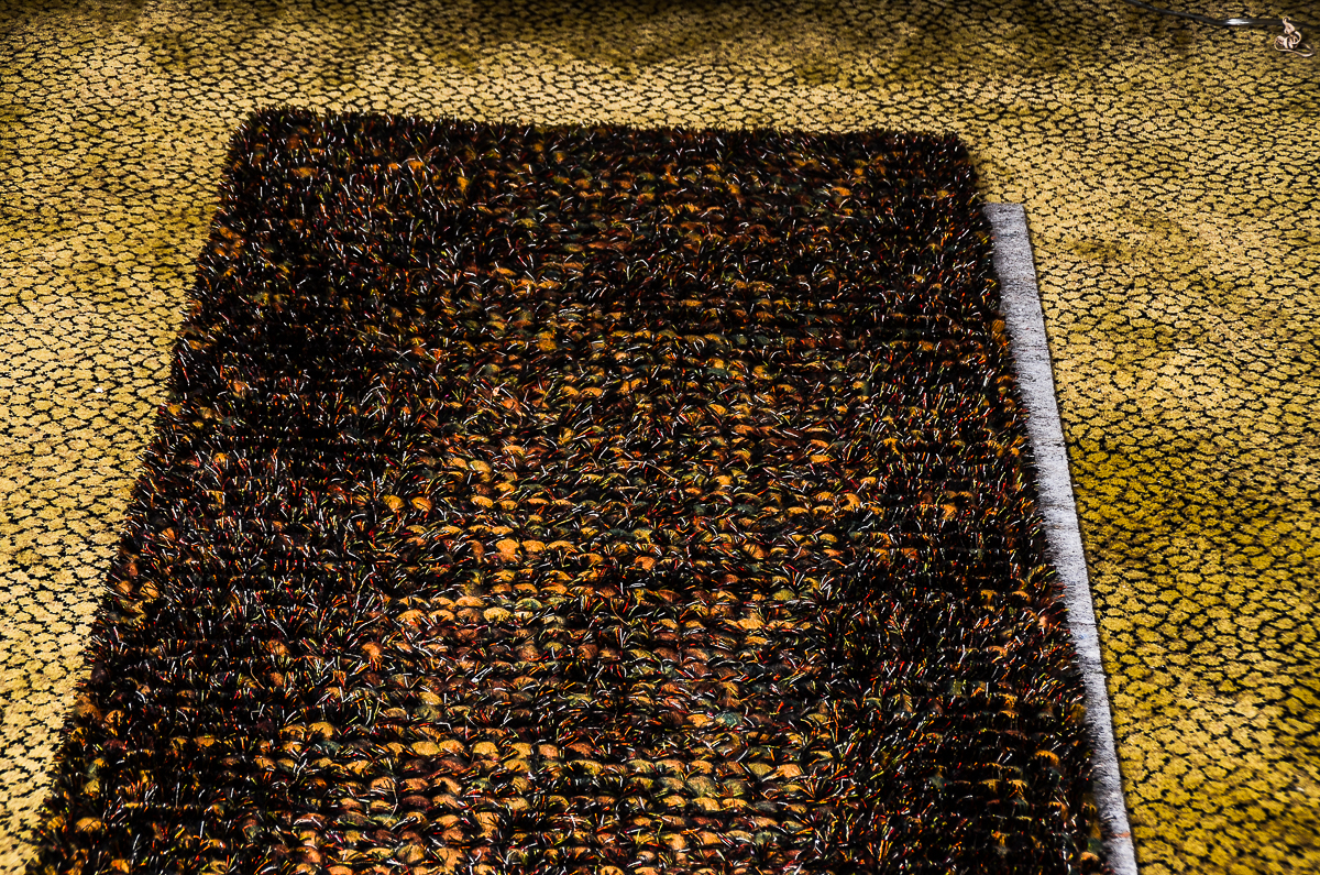 Machine Made Runner Rug