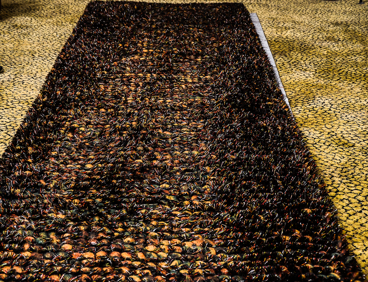 Machine Made Runner Rug