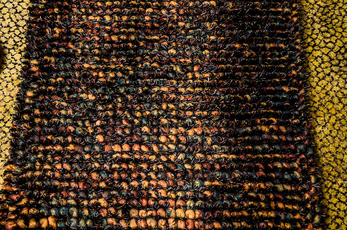 Machine Made Runner Rug