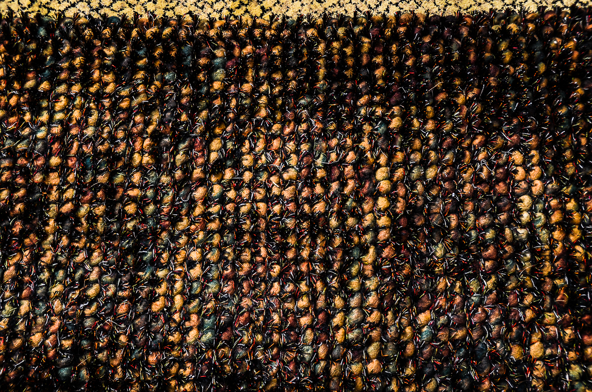 Machine Made Runner Rug