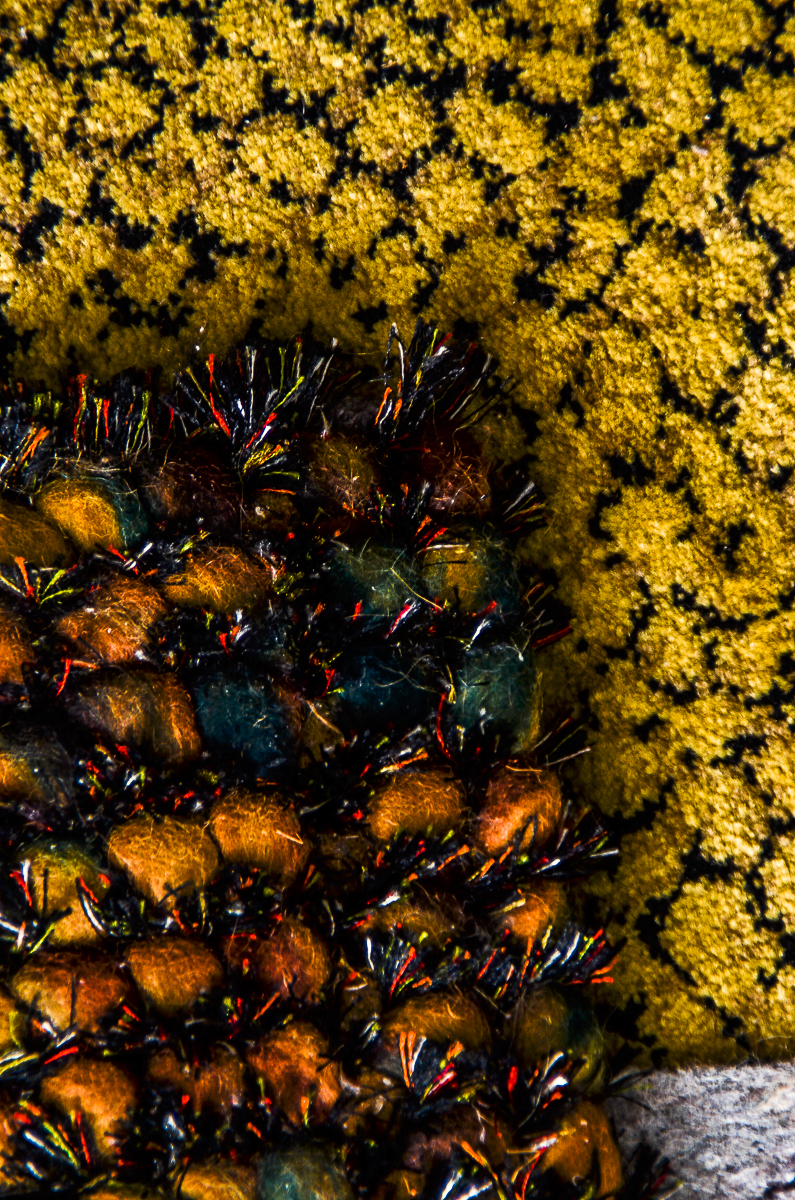 Machine Made Runner Rug