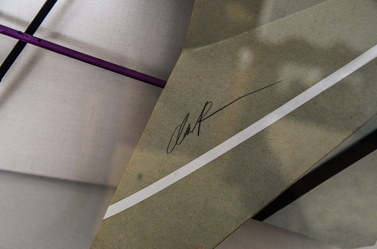 Abstract Wall Sculpture