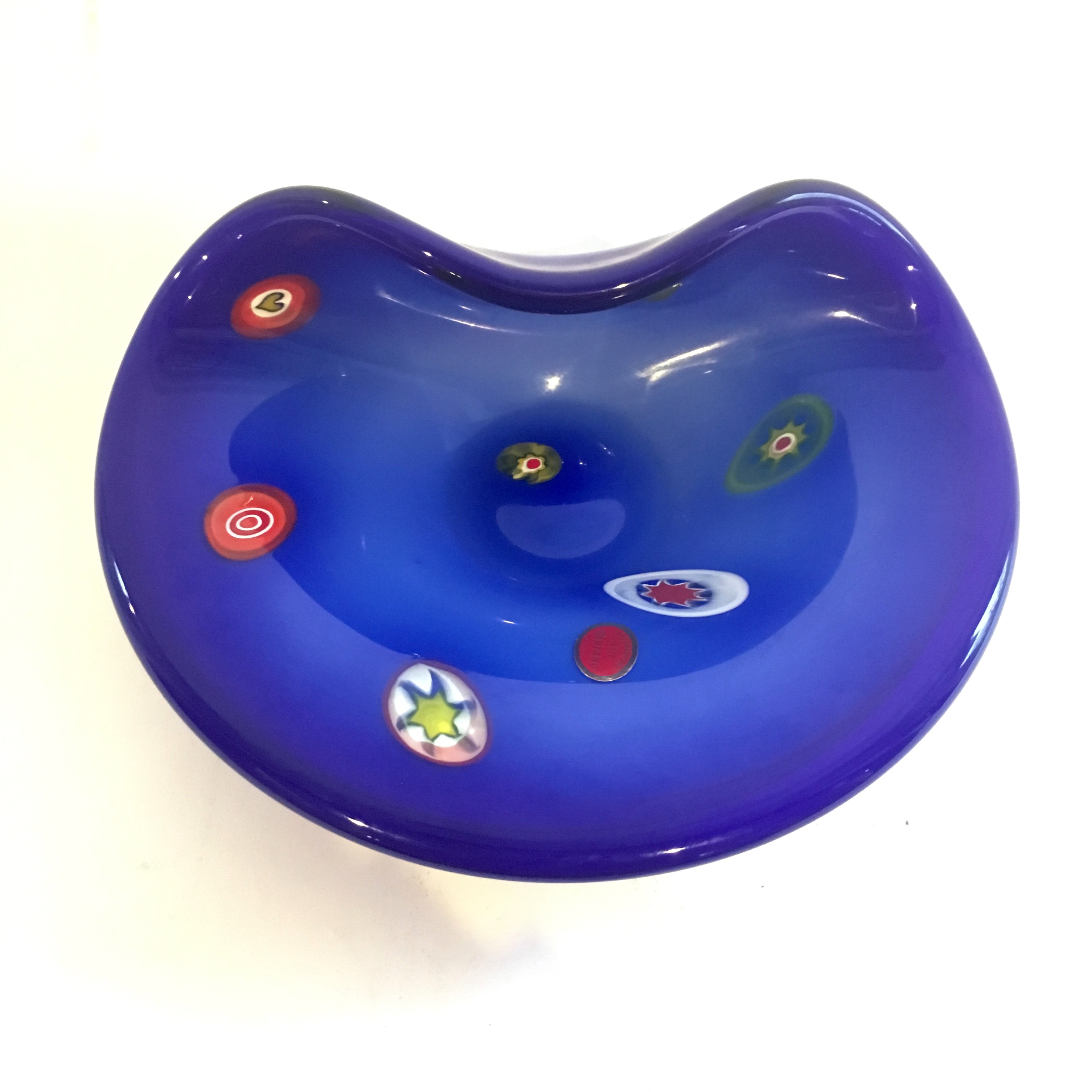 Murano Art Glass Bowl