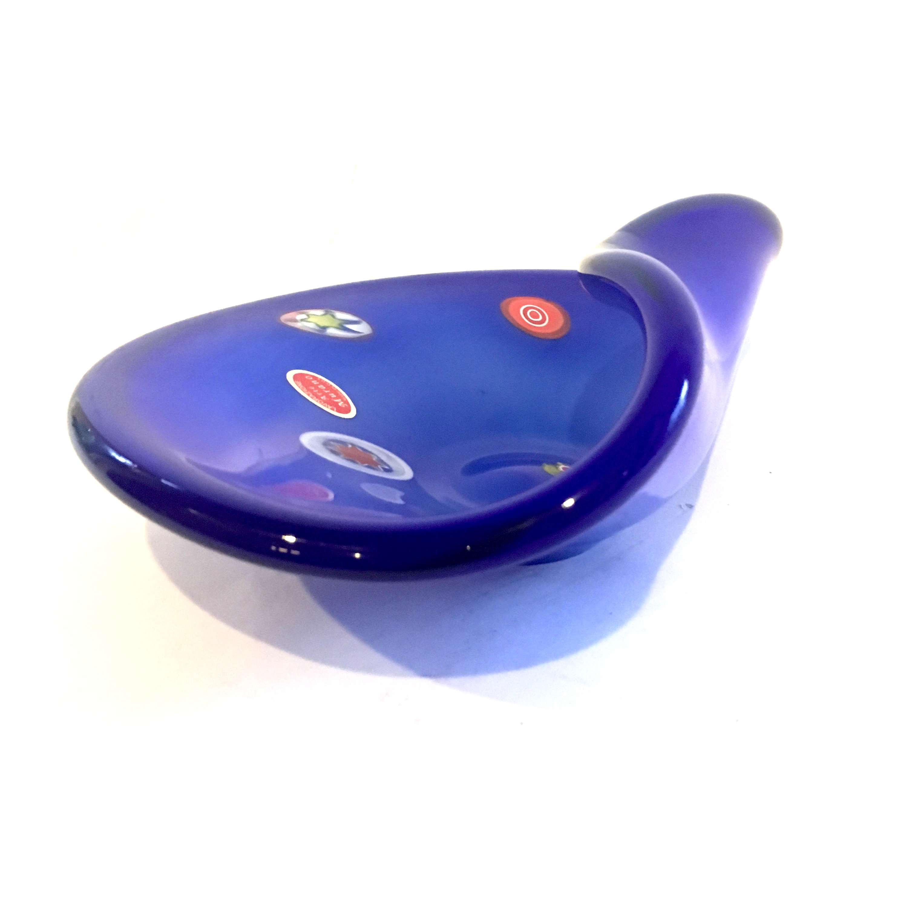 Murano Art Glass Bowl