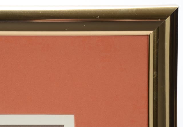 Virginia Stroud Signed Limited Edition Offset Lithograph "Before Battle"