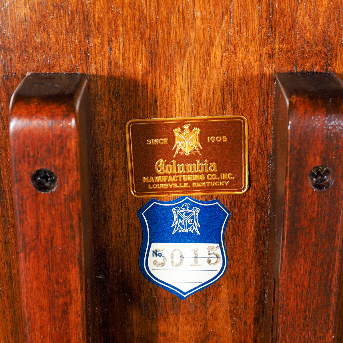 Vintage Pie Crust Tilt Top Tea Table by Columbia