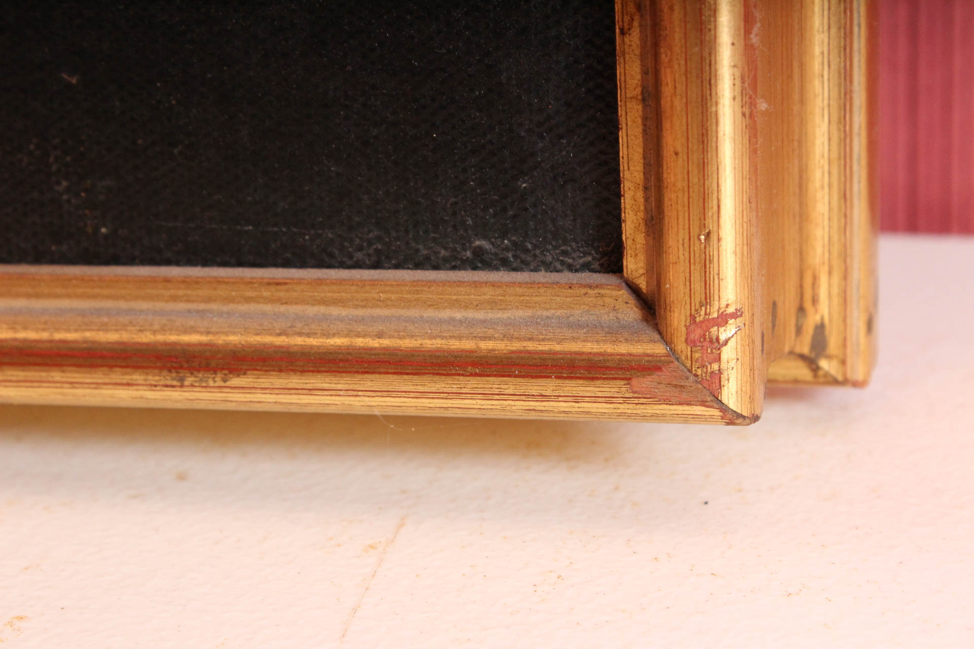 Judee Ciccarone Original Oil Painting Based on Puccini's "Tosca"