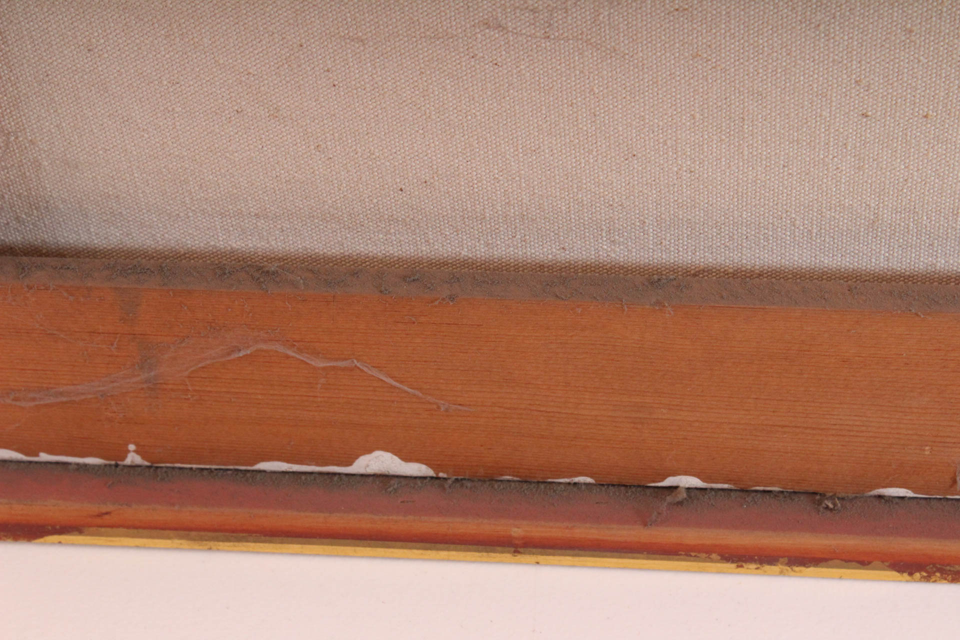 Judee Ciccarone Original Oil Painting Based on Puccini's "Tosca"