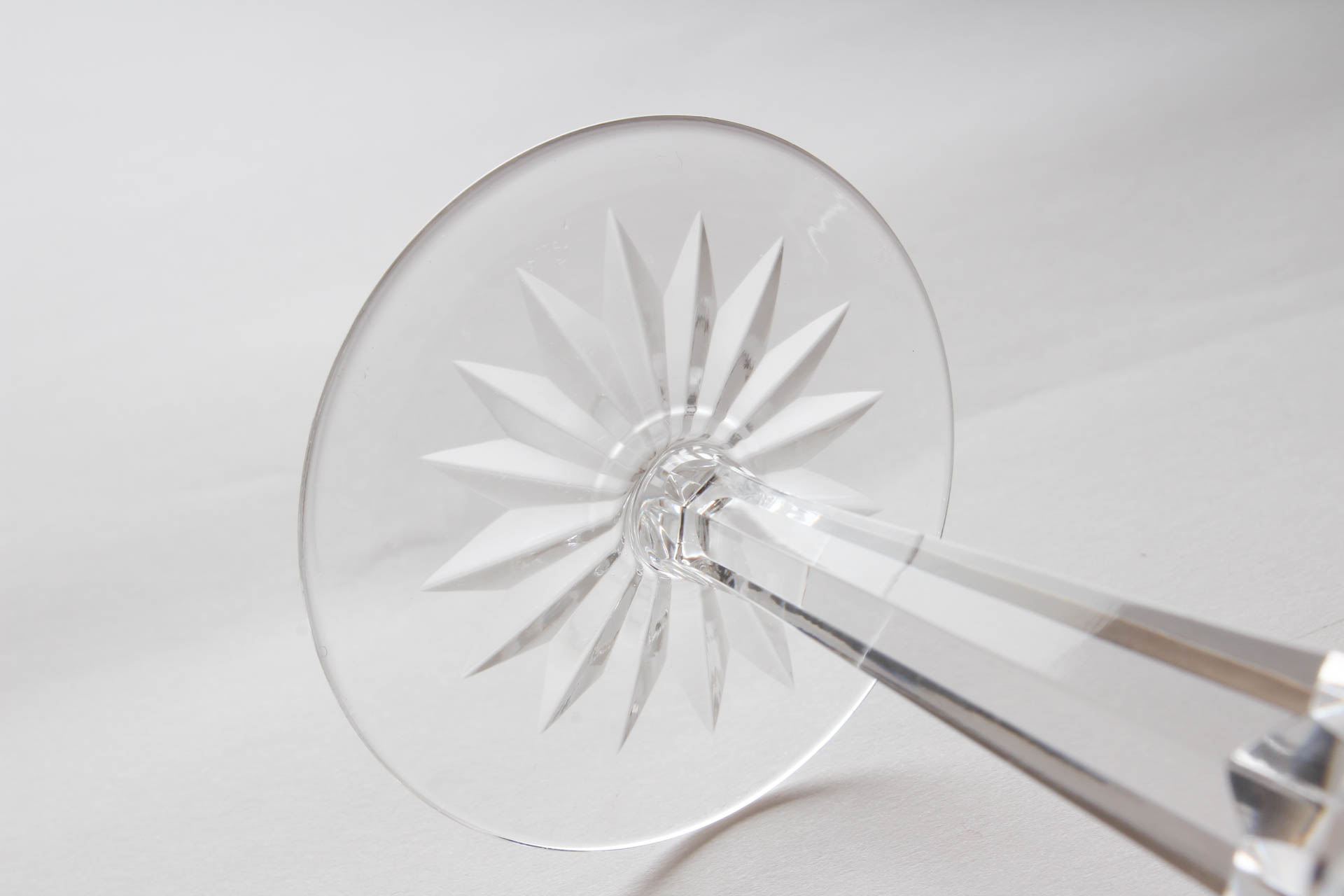 Waterford Crystal "Lismore" Wine Glasses