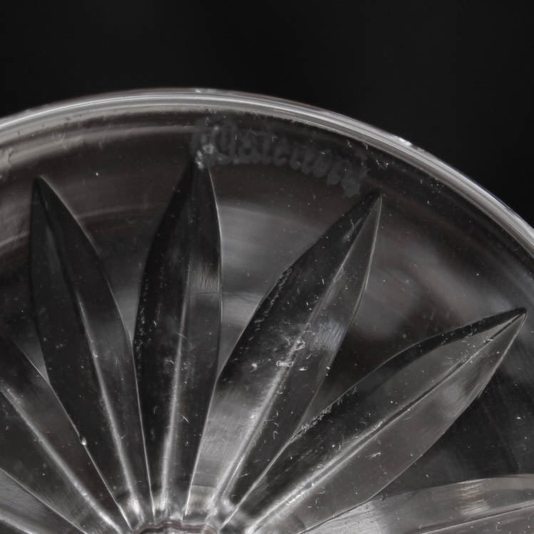 Waterford Crystal "Lismore" Wine Glasses