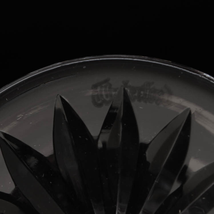 Waterford Crystal "Lismore" Pattern Champagne Flutes