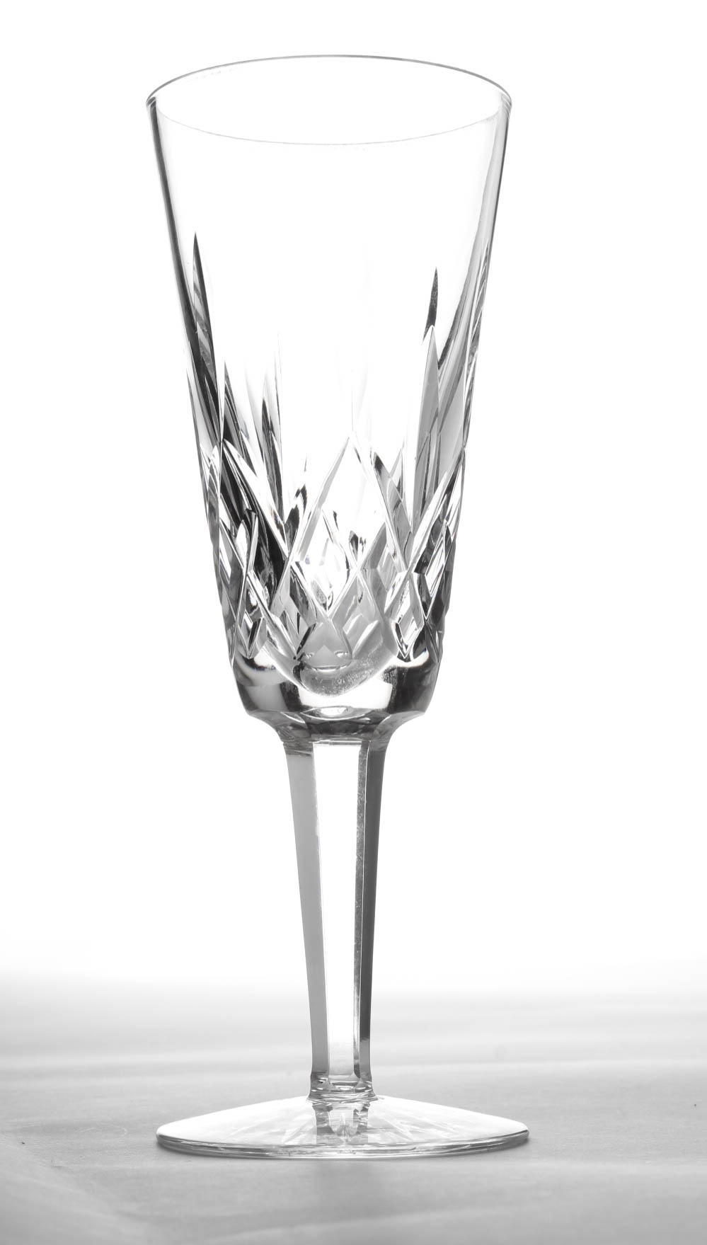 Waterford Crystal "Lismore" Champagne Flutes