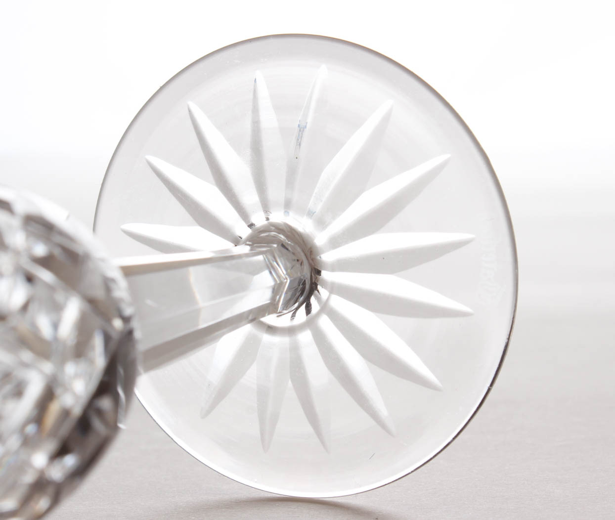 Waterford Crystal "Lismore" Champagne Flutes