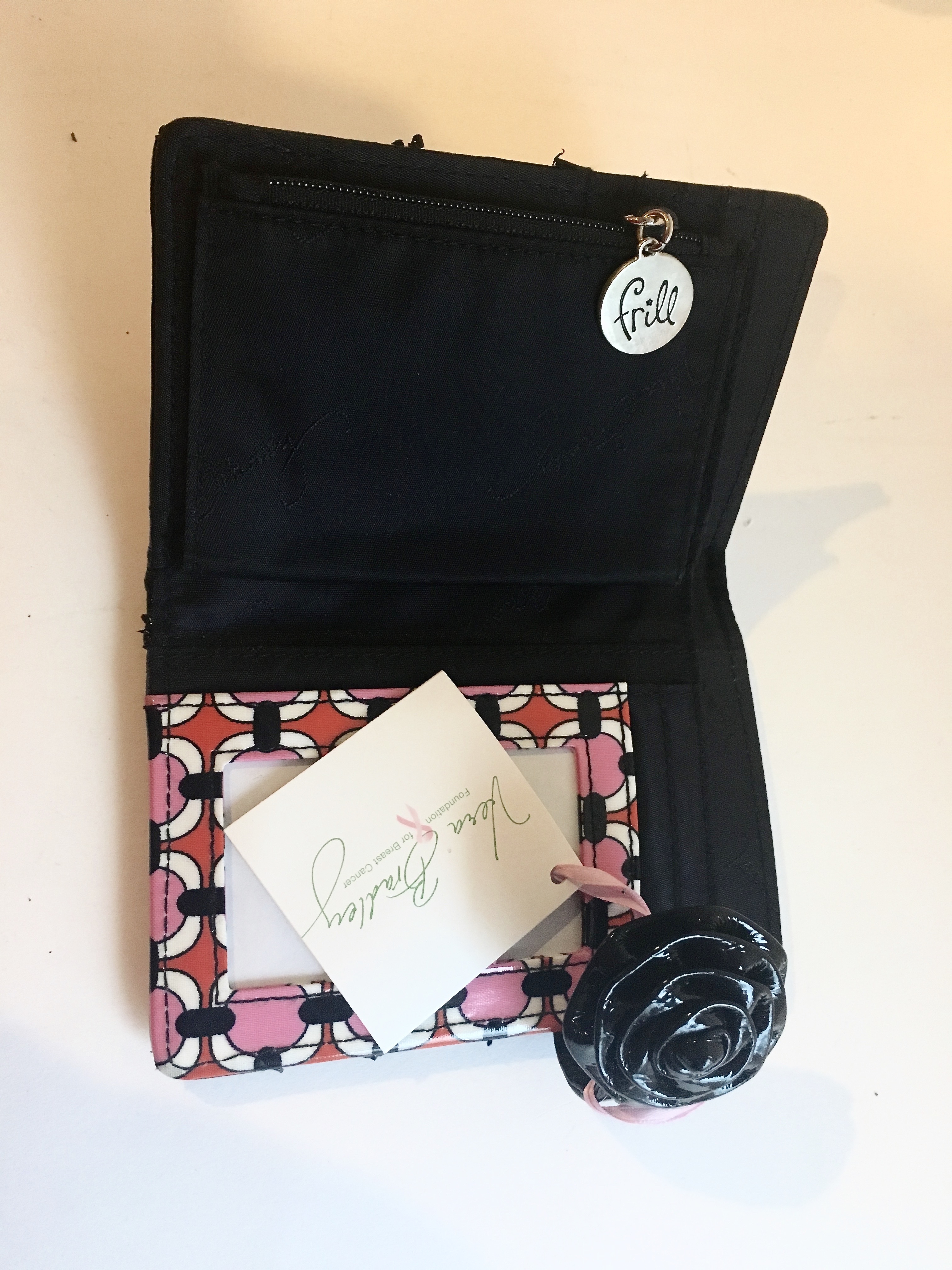 Vera Bradley "Frill" Accessory Selection