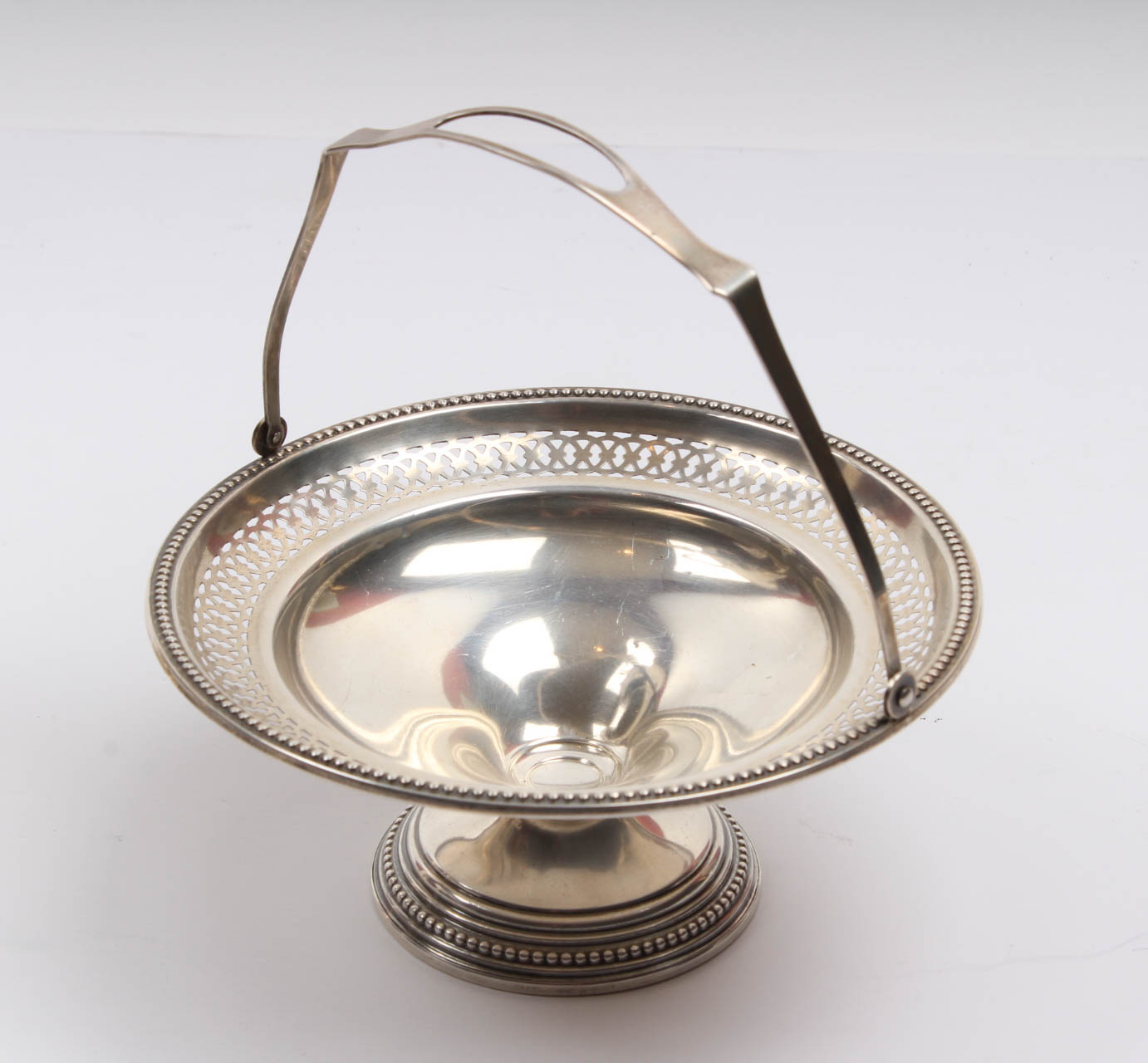 Weighted Sterling Silver Compotes