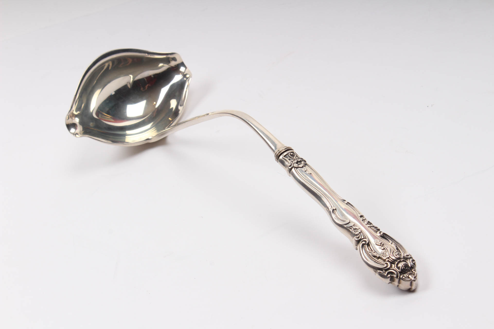 Gorham and Reed & Barton Sterling Silver Ladles