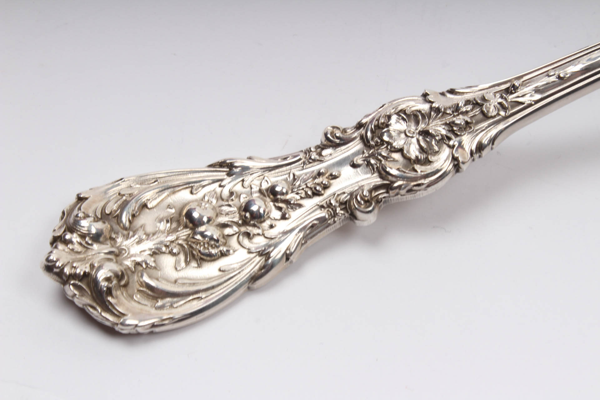 Gorham and Reed & Barton Sterling Silver Ladles