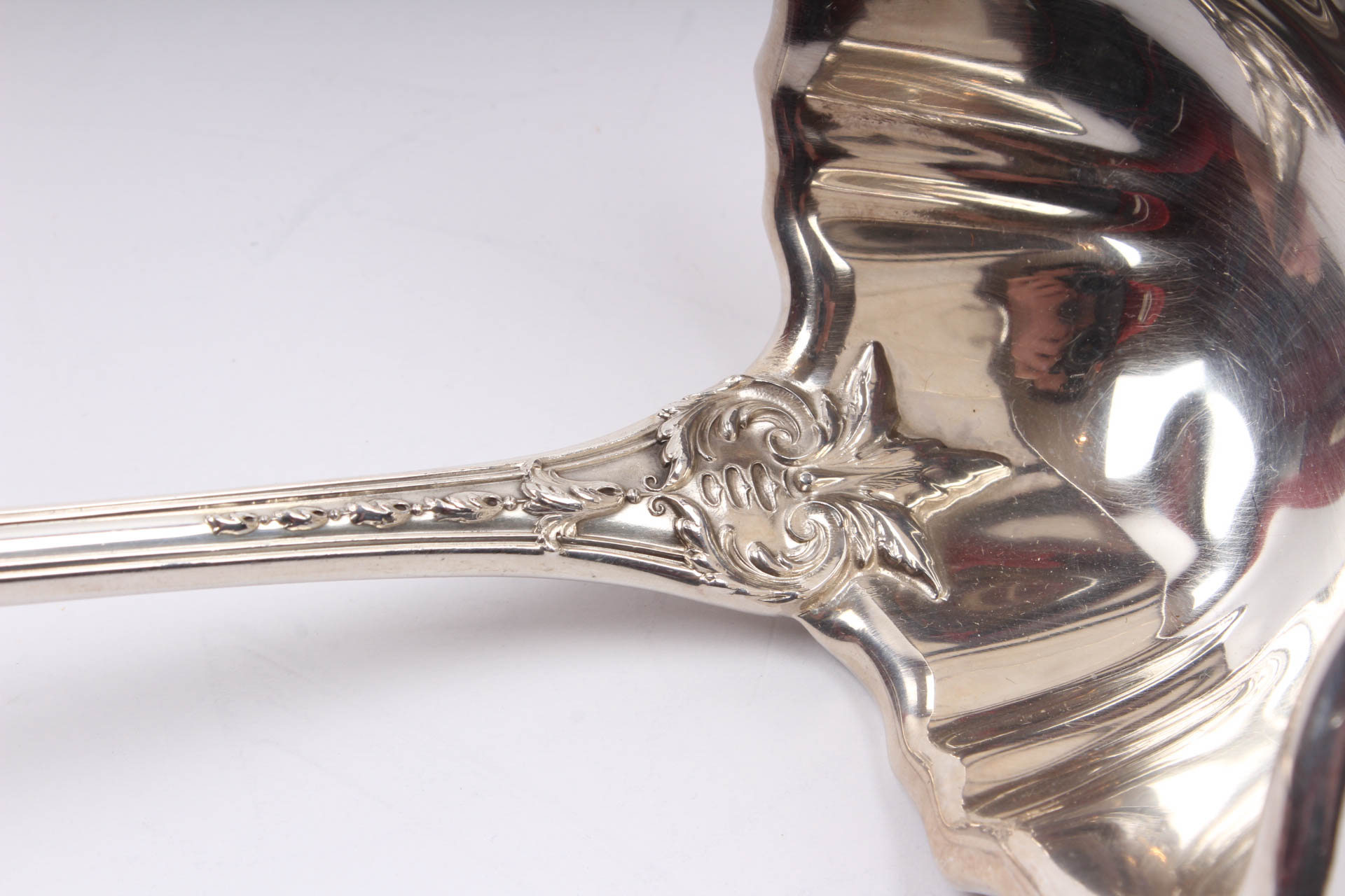 Gorham and Reed & Barton Sterling Silver Ladles