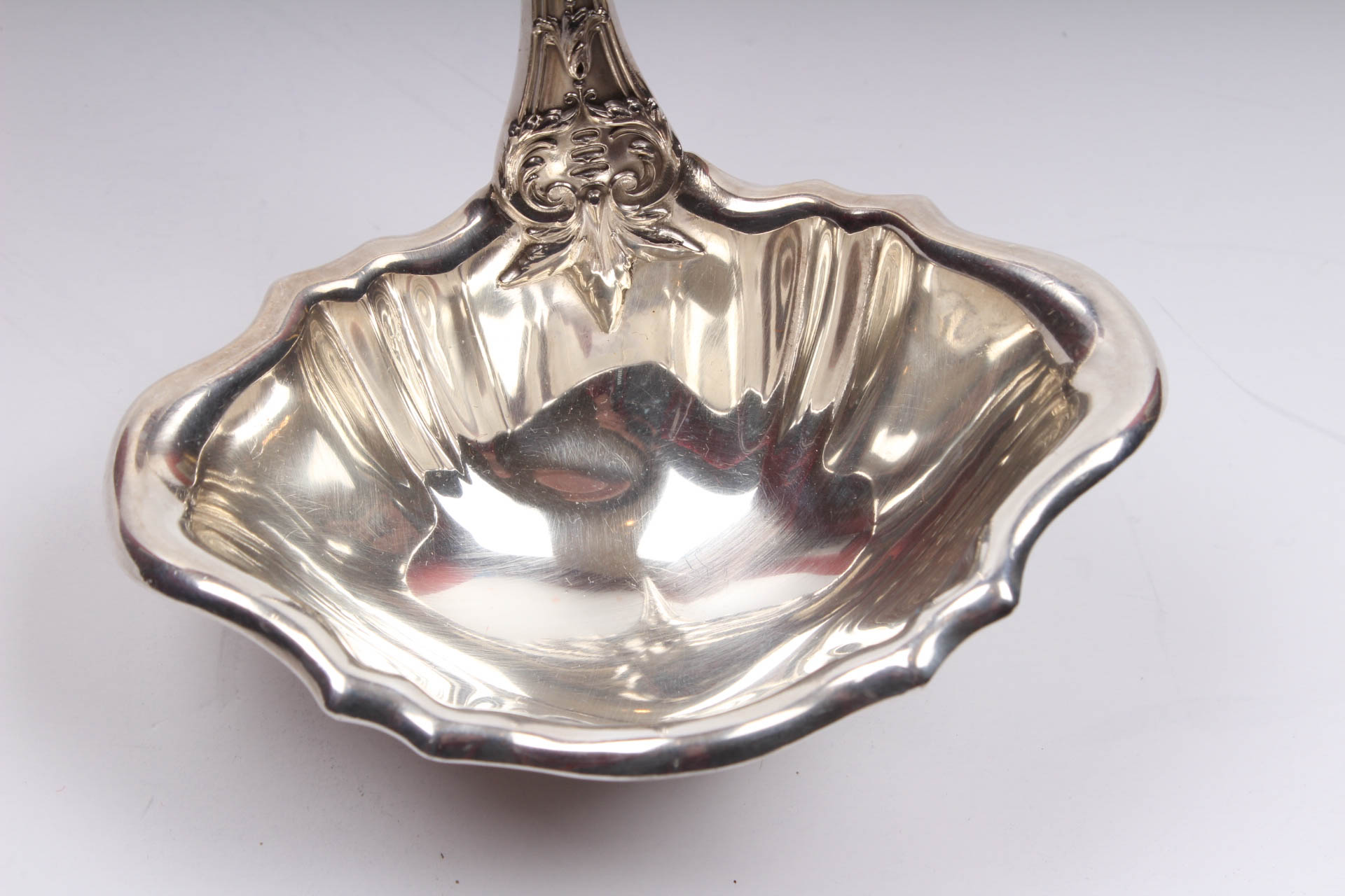 Gorham and Reed & Barton Sterling Silver Ladles