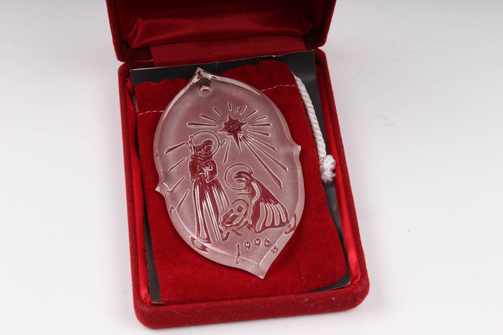 Waterford Crystal Ornament Collection