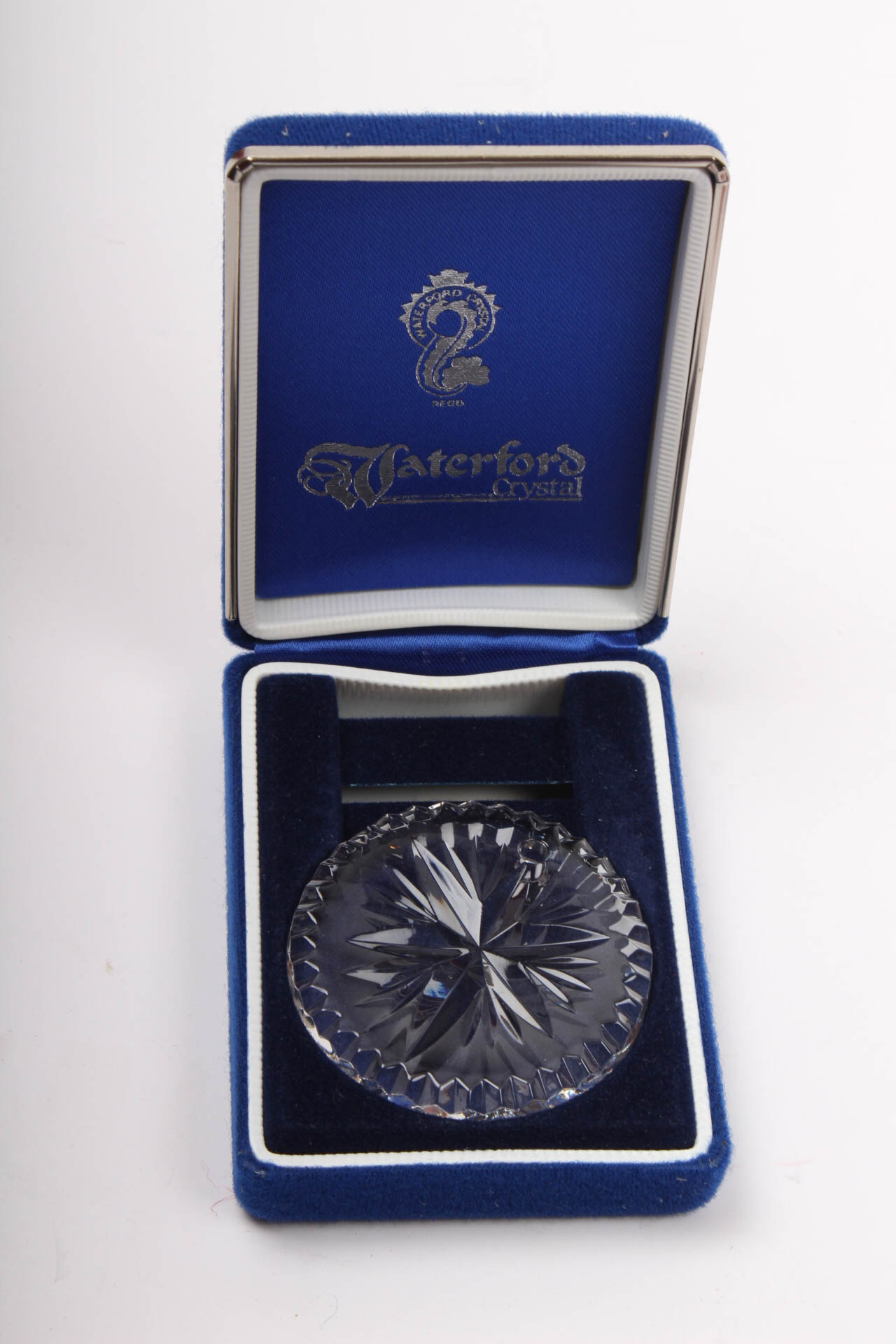 Waterford Crystal Ornament Collection