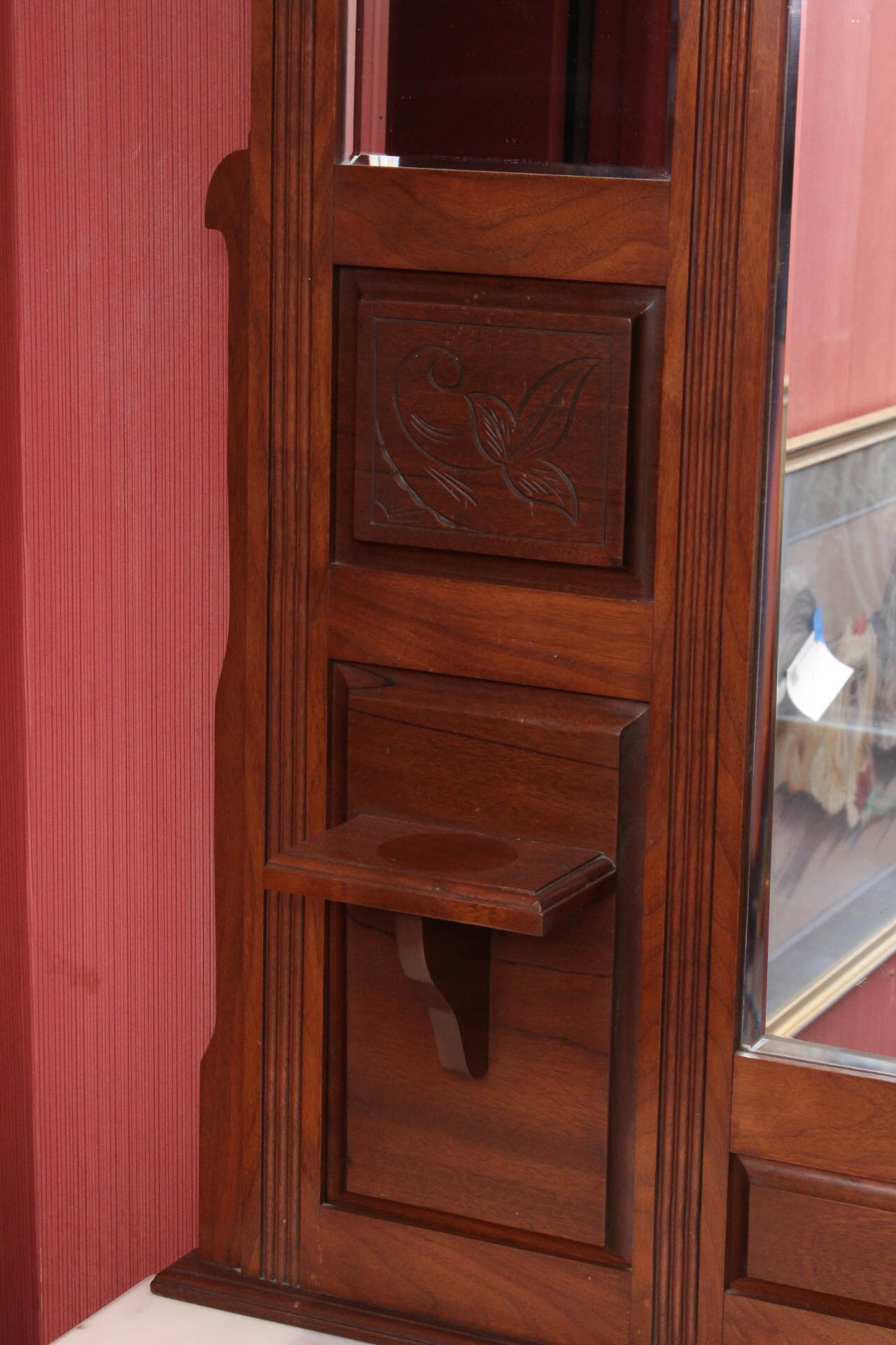 Antique Eastlake Dresser with Marble Top