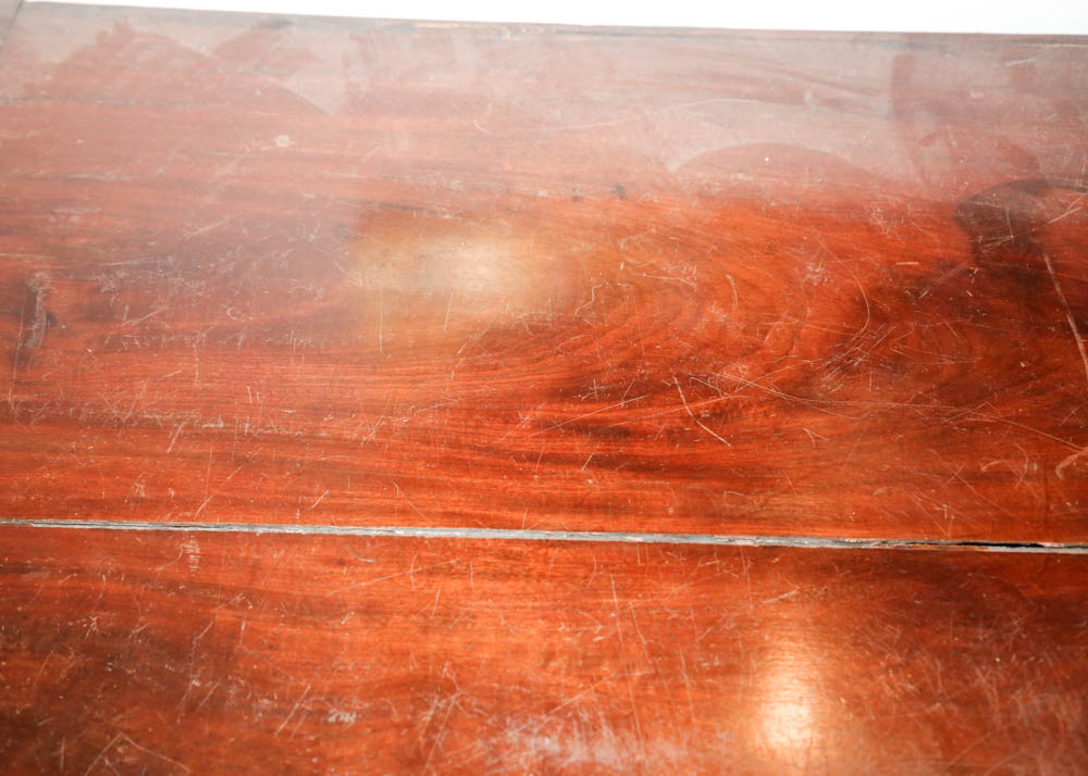 Antique Five-Drawer Chest