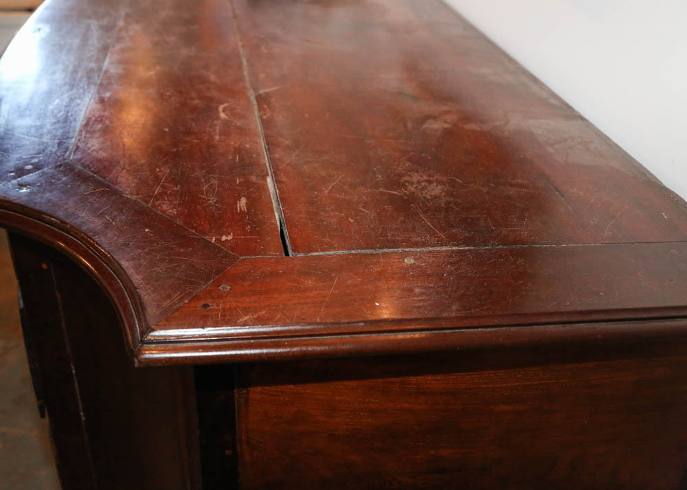 Antique Five-Drawer Chest