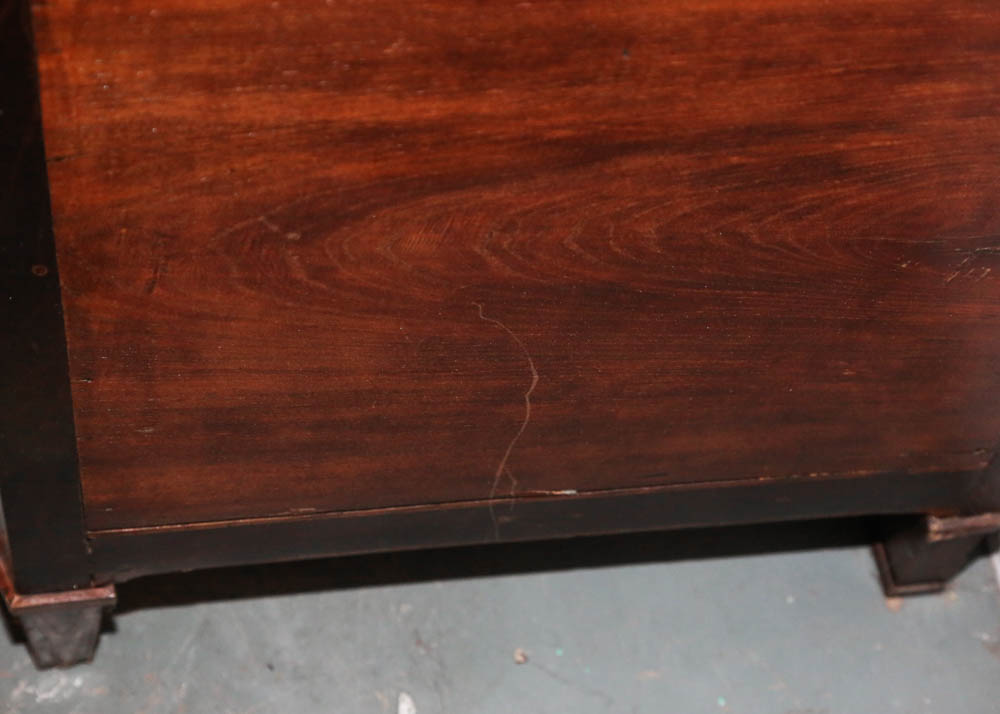 Antique Five-Drawer Chest