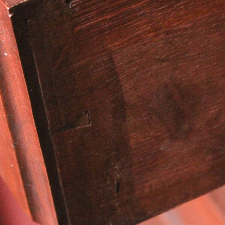 Antique Eastlake Dresser with Marble Top