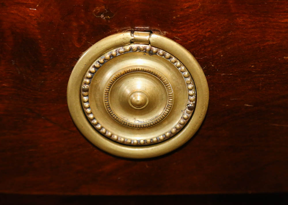 Antique Five-Drawer Chest