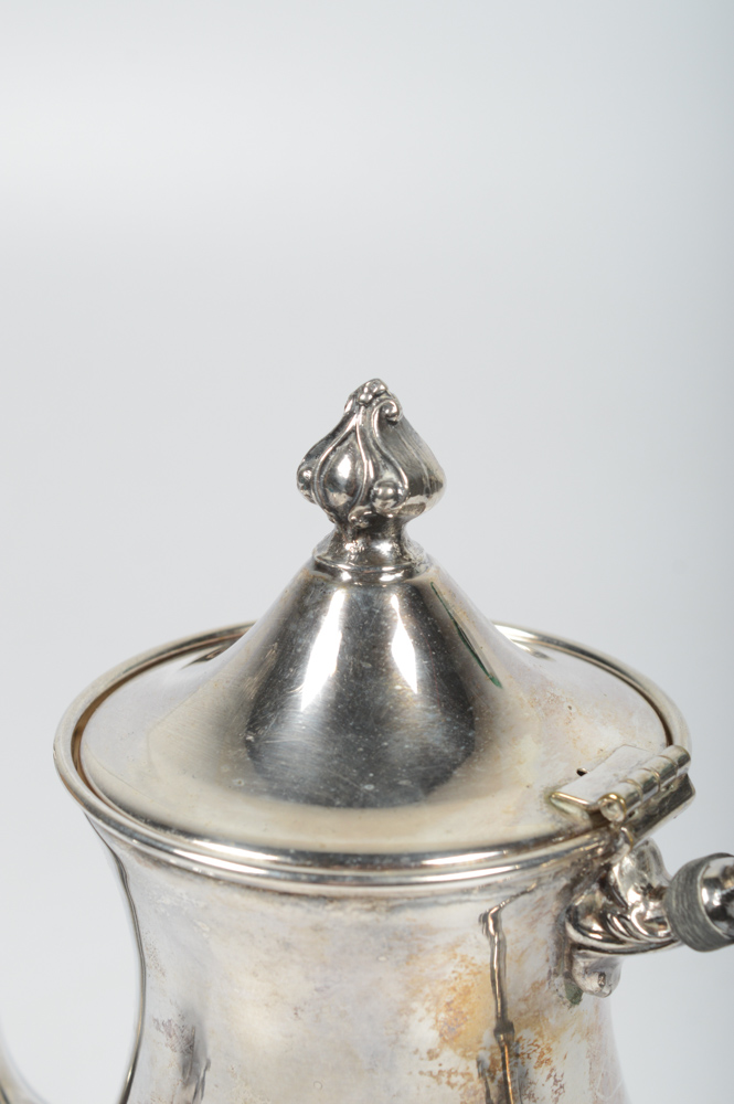 Sheridan Silver Plate Coffee Service