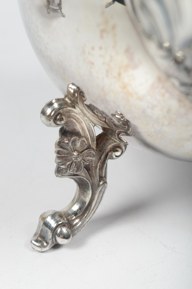 Sheridan Silver Plate Coffee Service