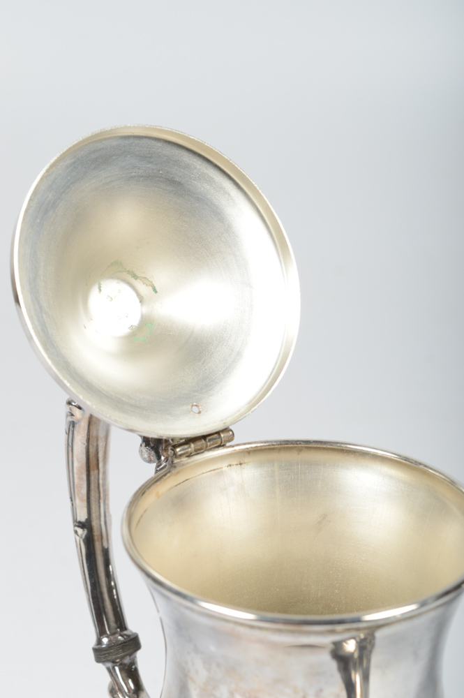 Sheridan Silver Plate Coffee Service