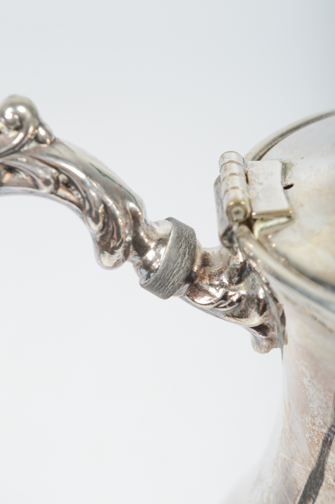 Sheridan Silver Plate Coffee Service