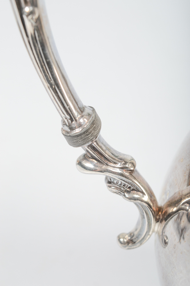 Sheridan Silver Plate Coffee Service