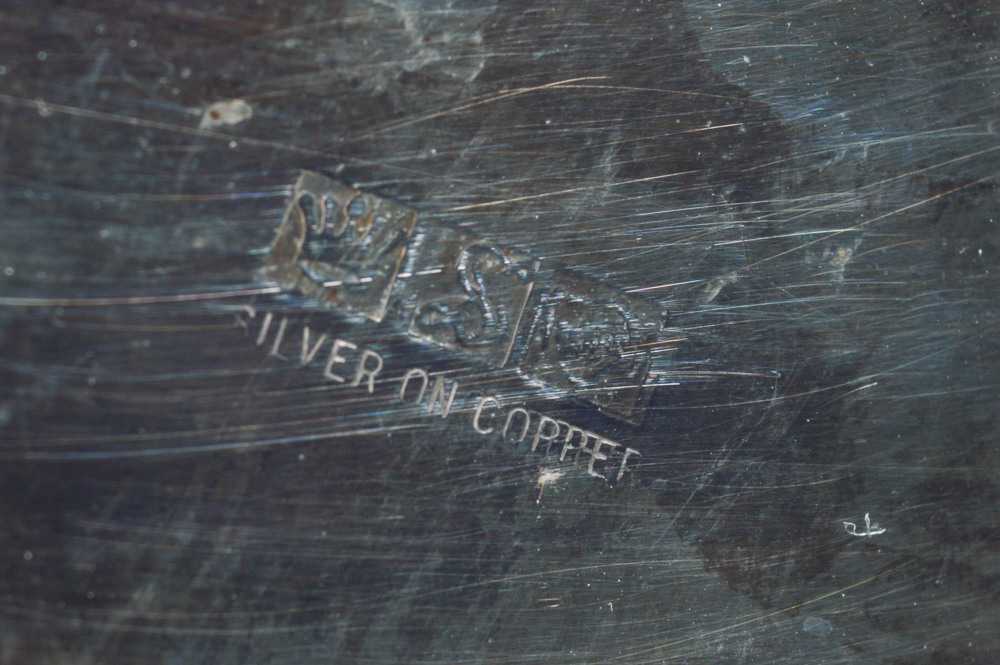 Sheridan Silver Plate Coffee Service